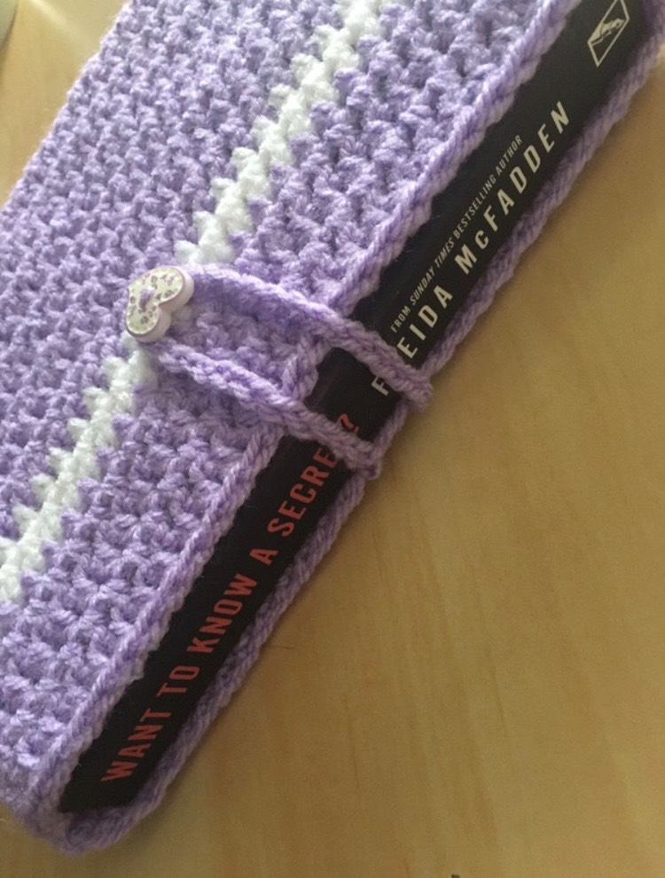 Book sleeve