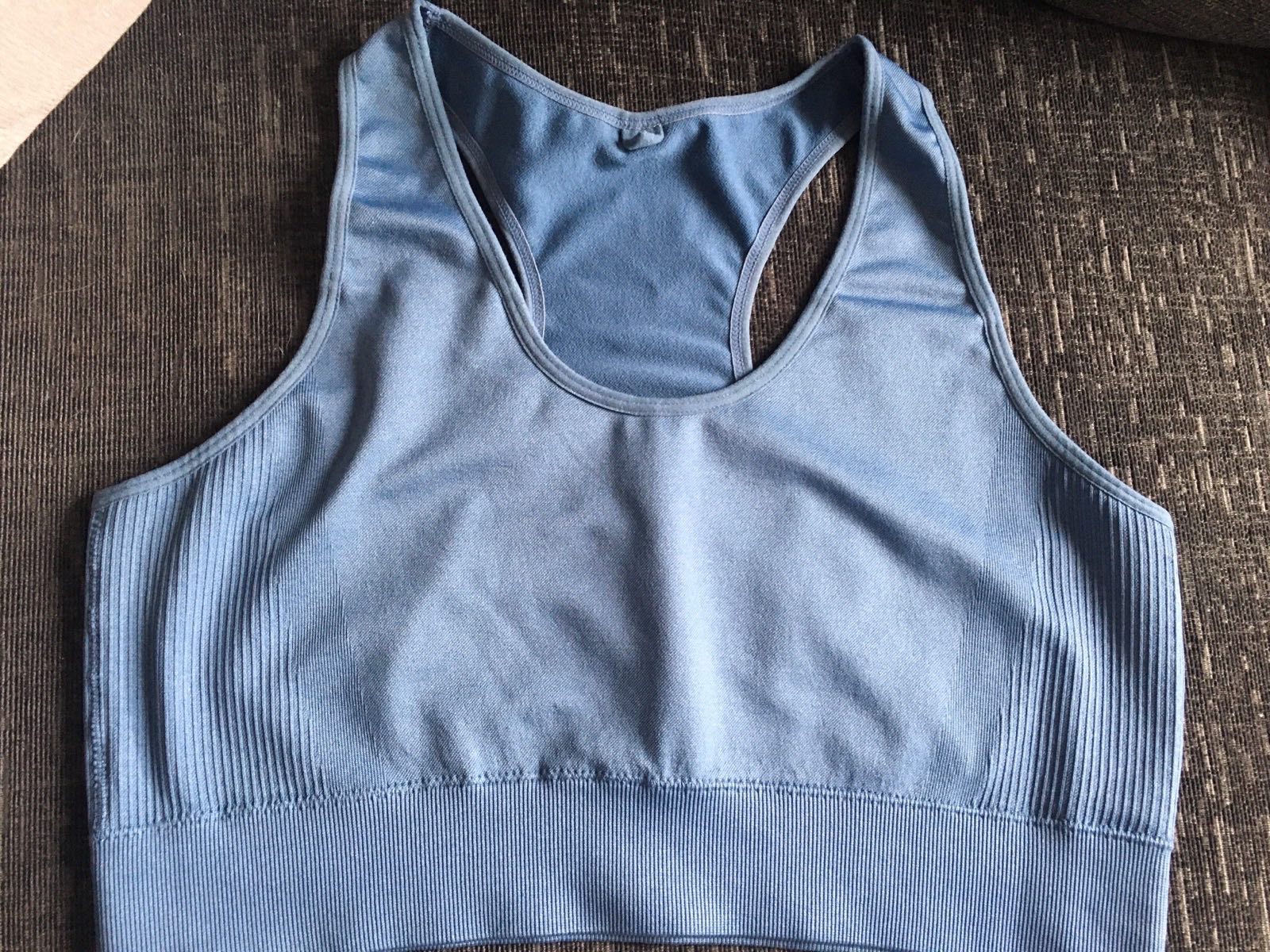 Work out bra