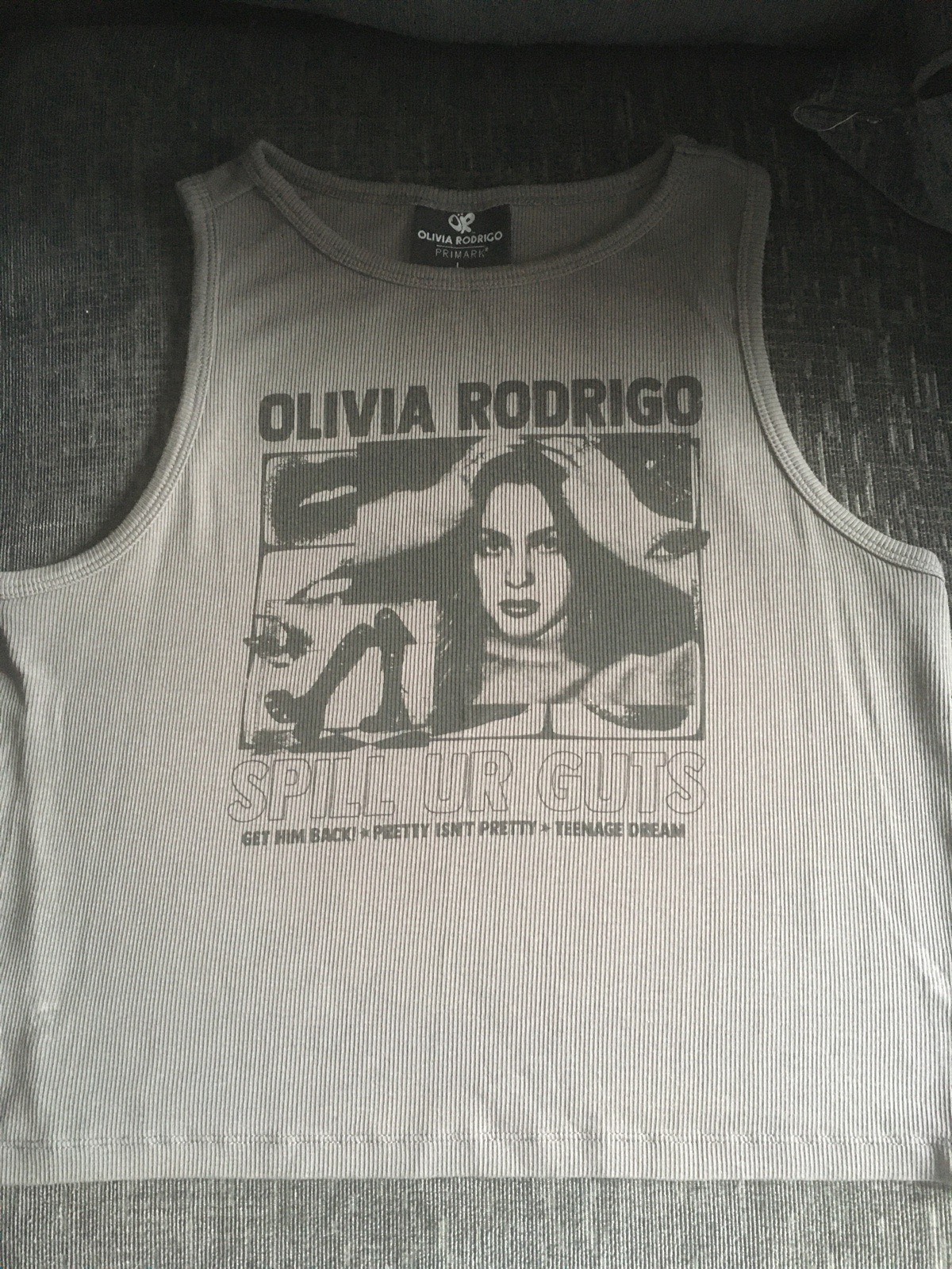 Olivia Rodrigo top