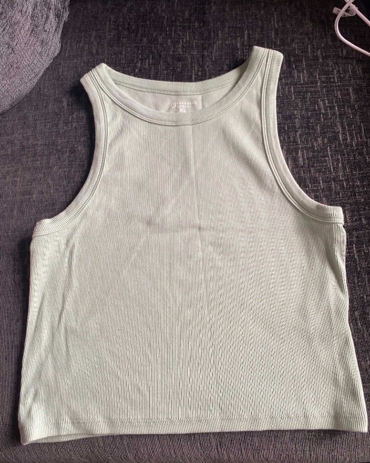 Vest top