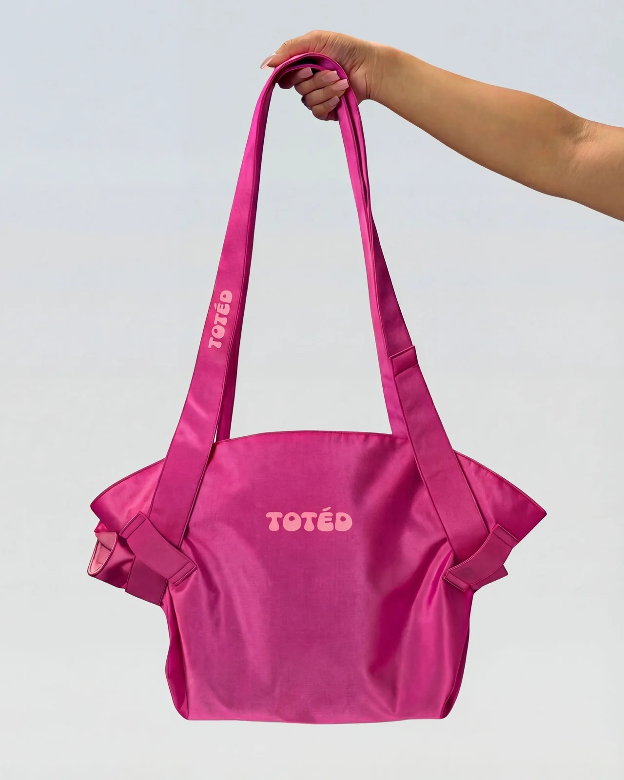 Toted bag