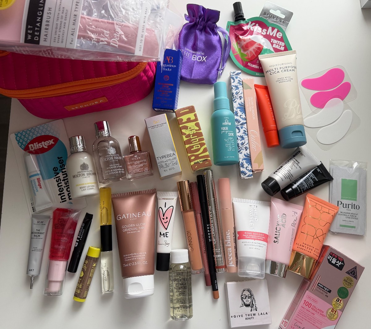 Makeup bundle
