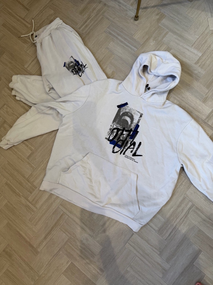 Men’s BoohooMAN tracksuit set