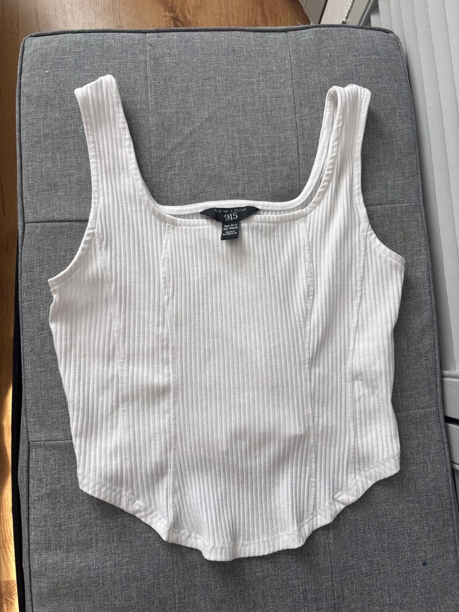 New look white top