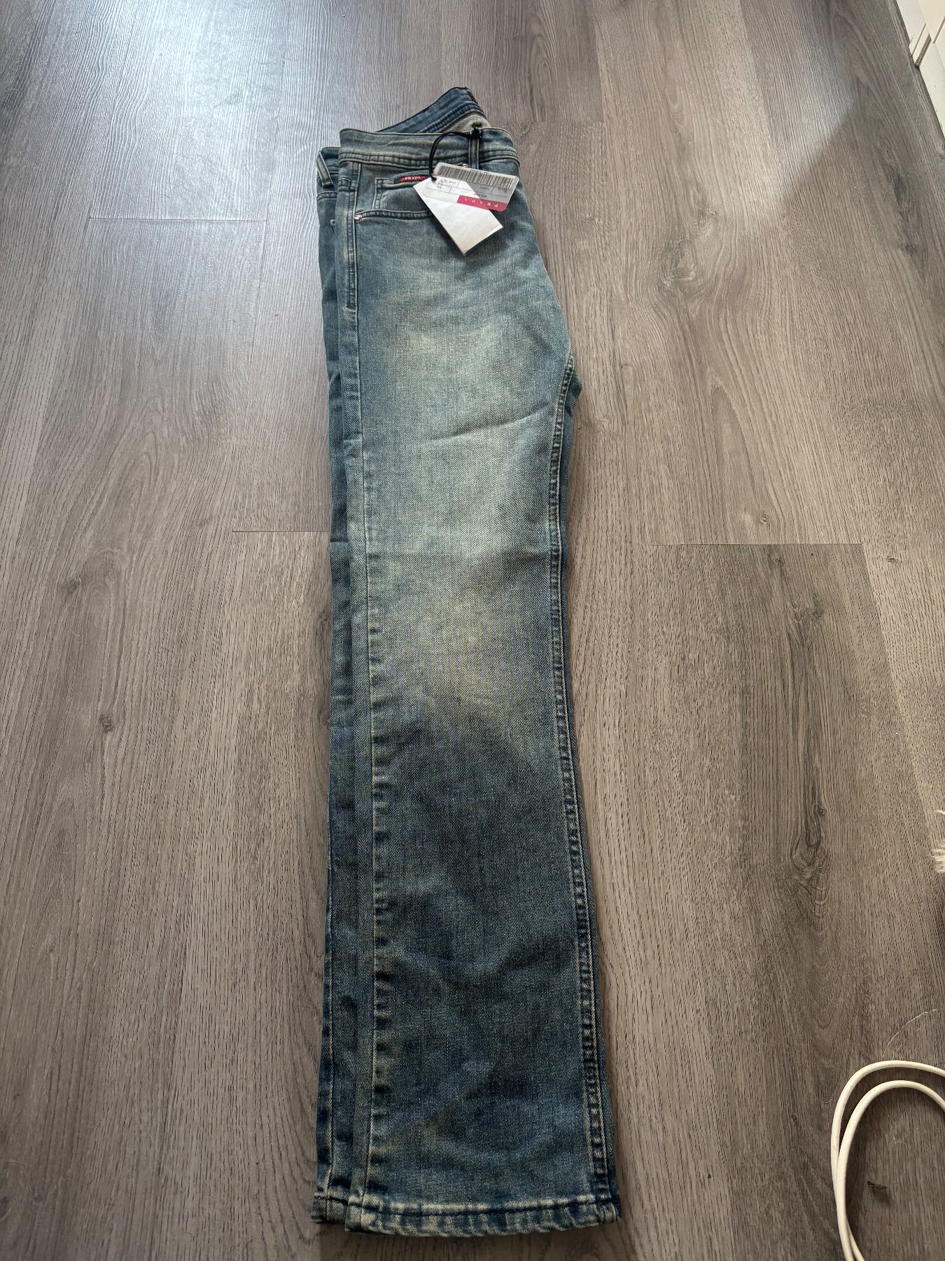 Prada jeans