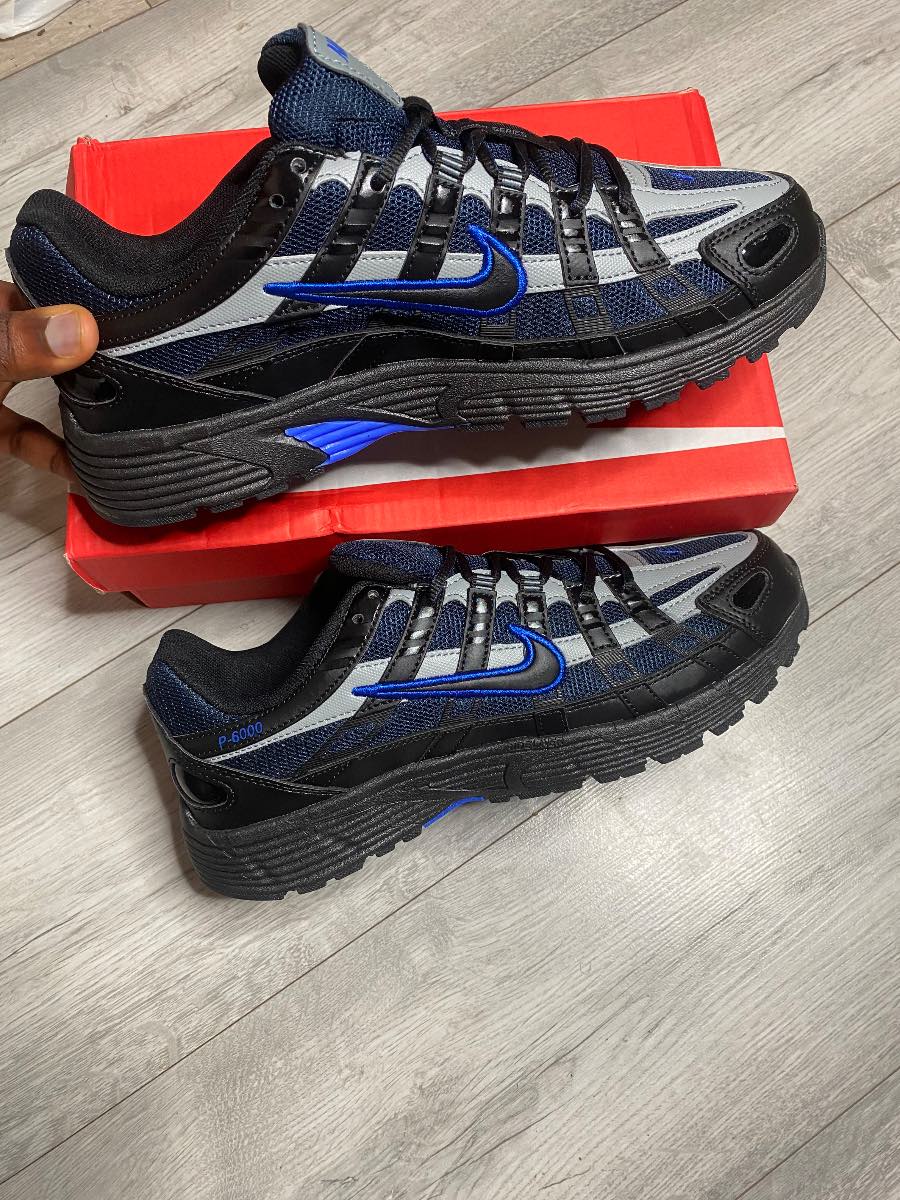 Nike P6000 'Black Obsidian'