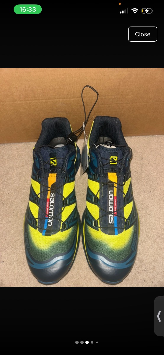 Salomon XT-6