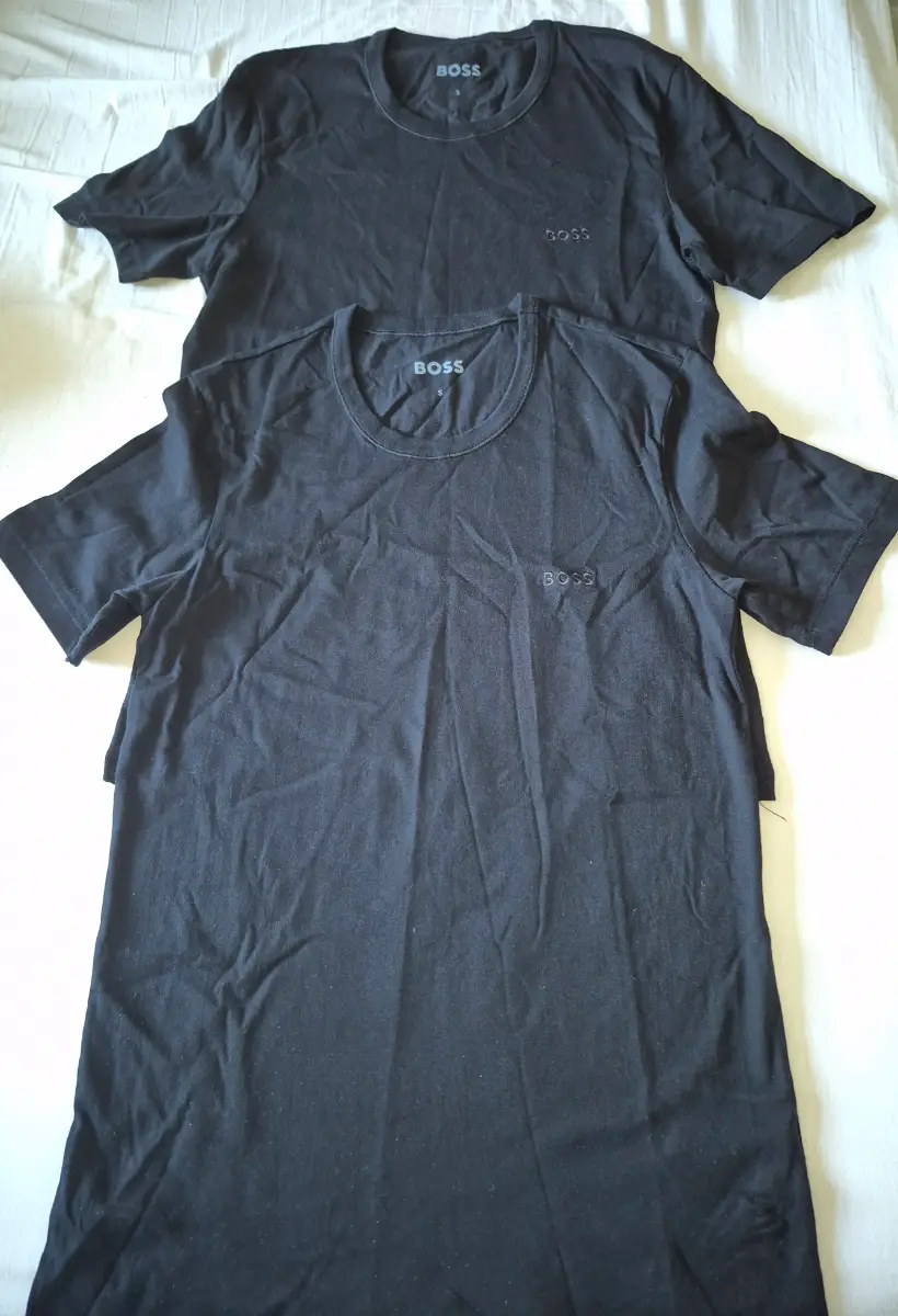 Boss t-shirts