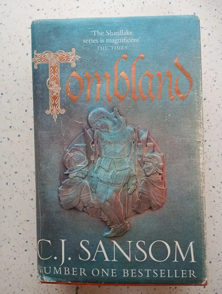 Tombland c J sansom