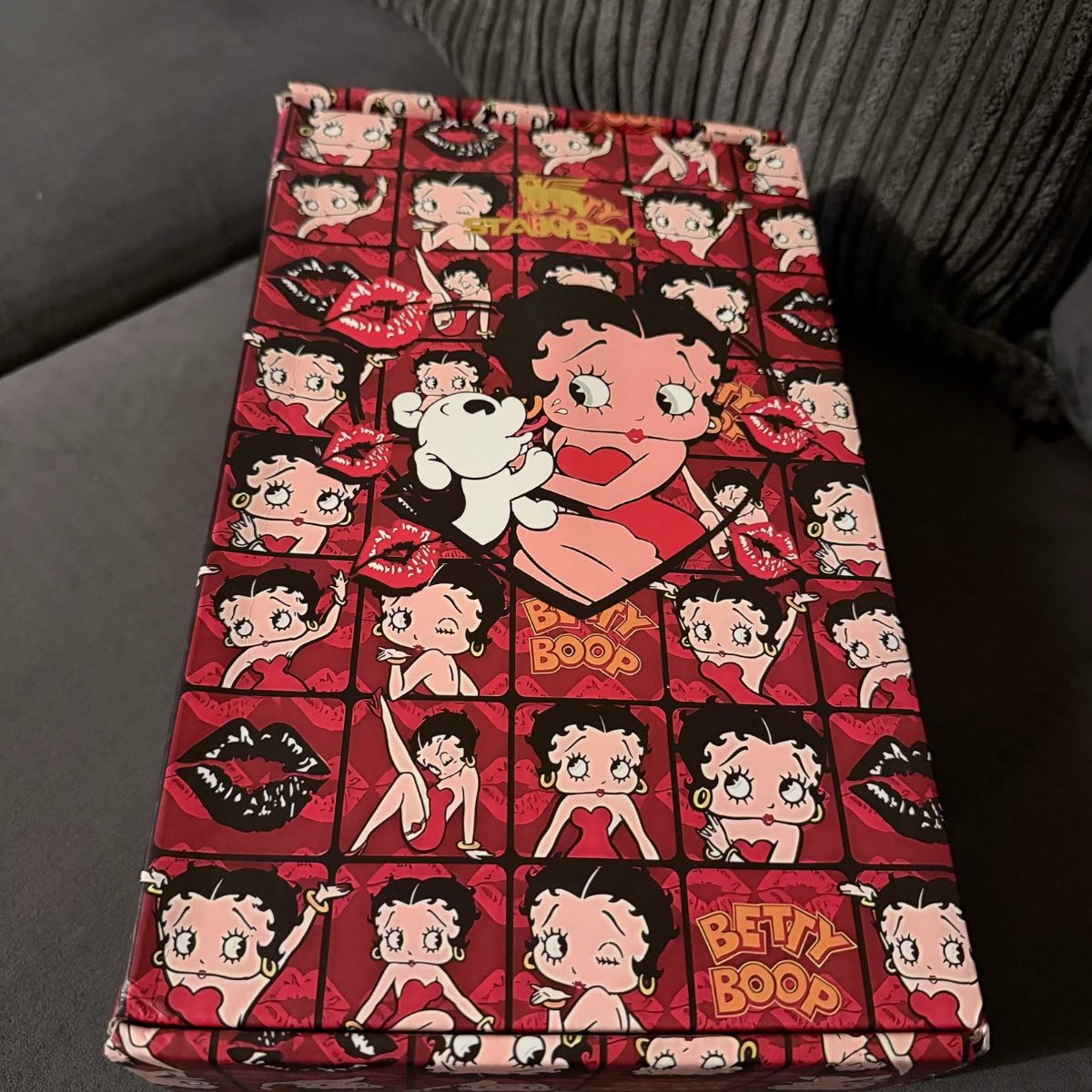 Betty boop Stanley cup