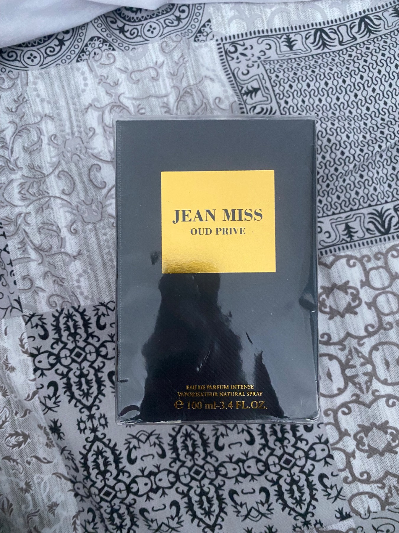 Perfume Jean miss