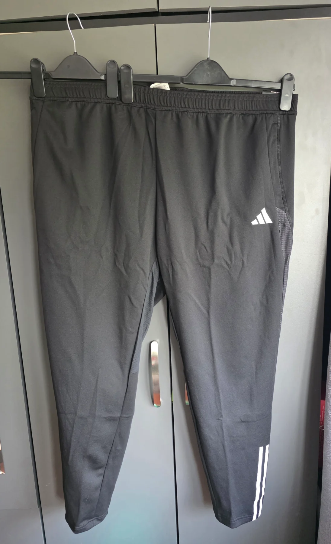 NWT Adidas Tiro 23 Competition Training Pants Black Men's Size 3XL / 3XLT
