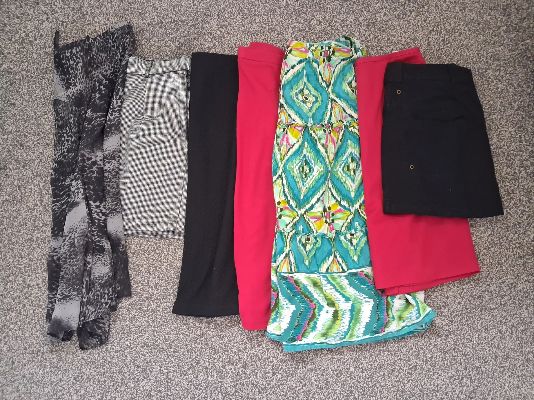 Skirt Bundle x7 | Jones Wear, Dorothy Perkins, Next | NO Shein reseller  bundle