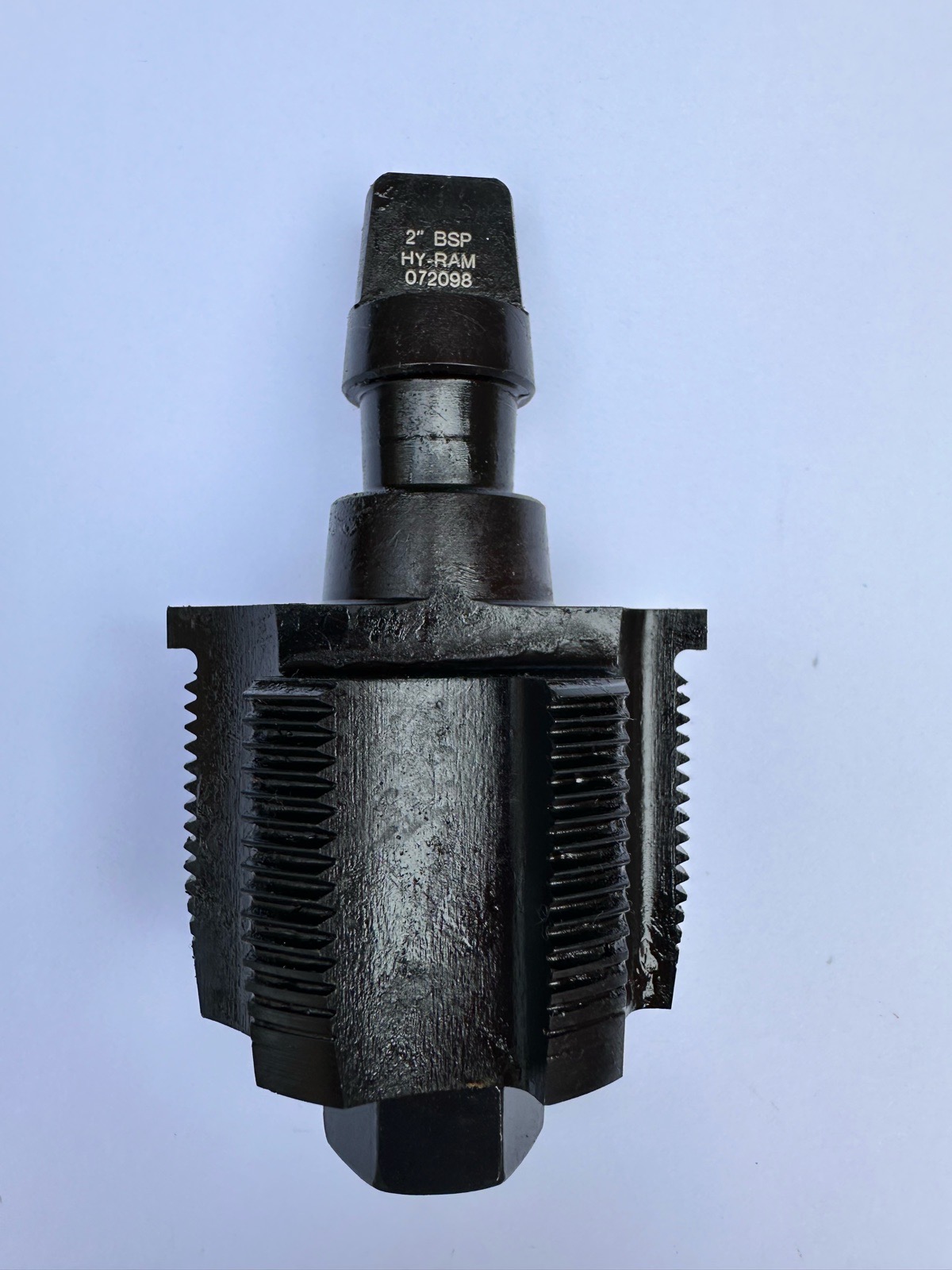 HY-RAM 2" BSP Pipe Die Head 072098 Threading Tool