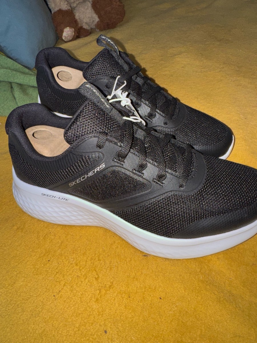 Title: Skechers Skech-Lite Pro - New Century Mens Trainers Black UK 7 BNWT