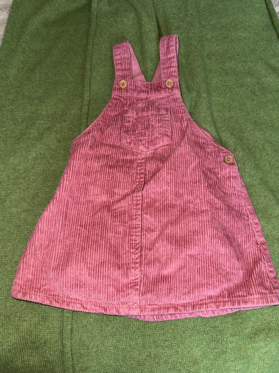 Next baby pinafore dress age 9-12 months