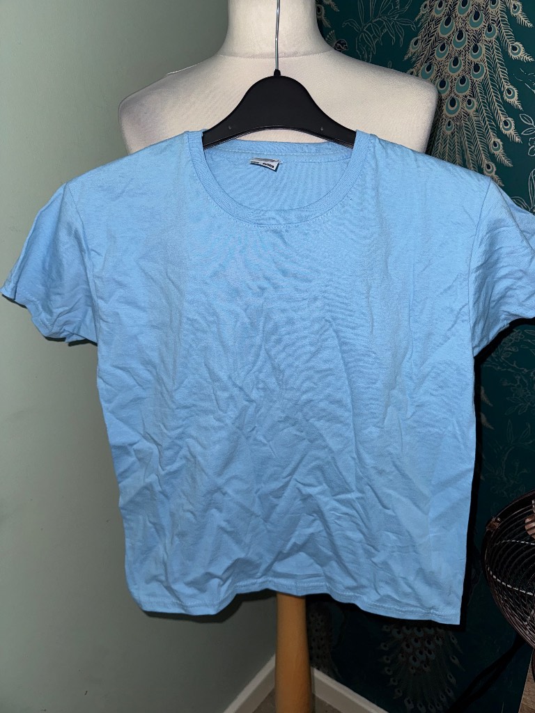 Fruit of the loom unisex kids t-shirt age 7-8 yrs