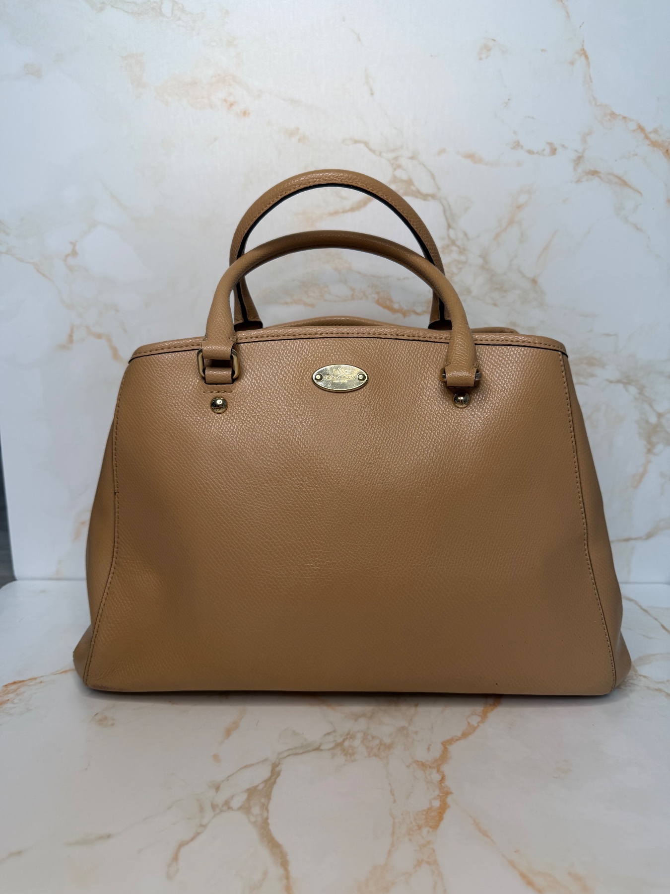 Coach Small Margot Carryall Handbag
