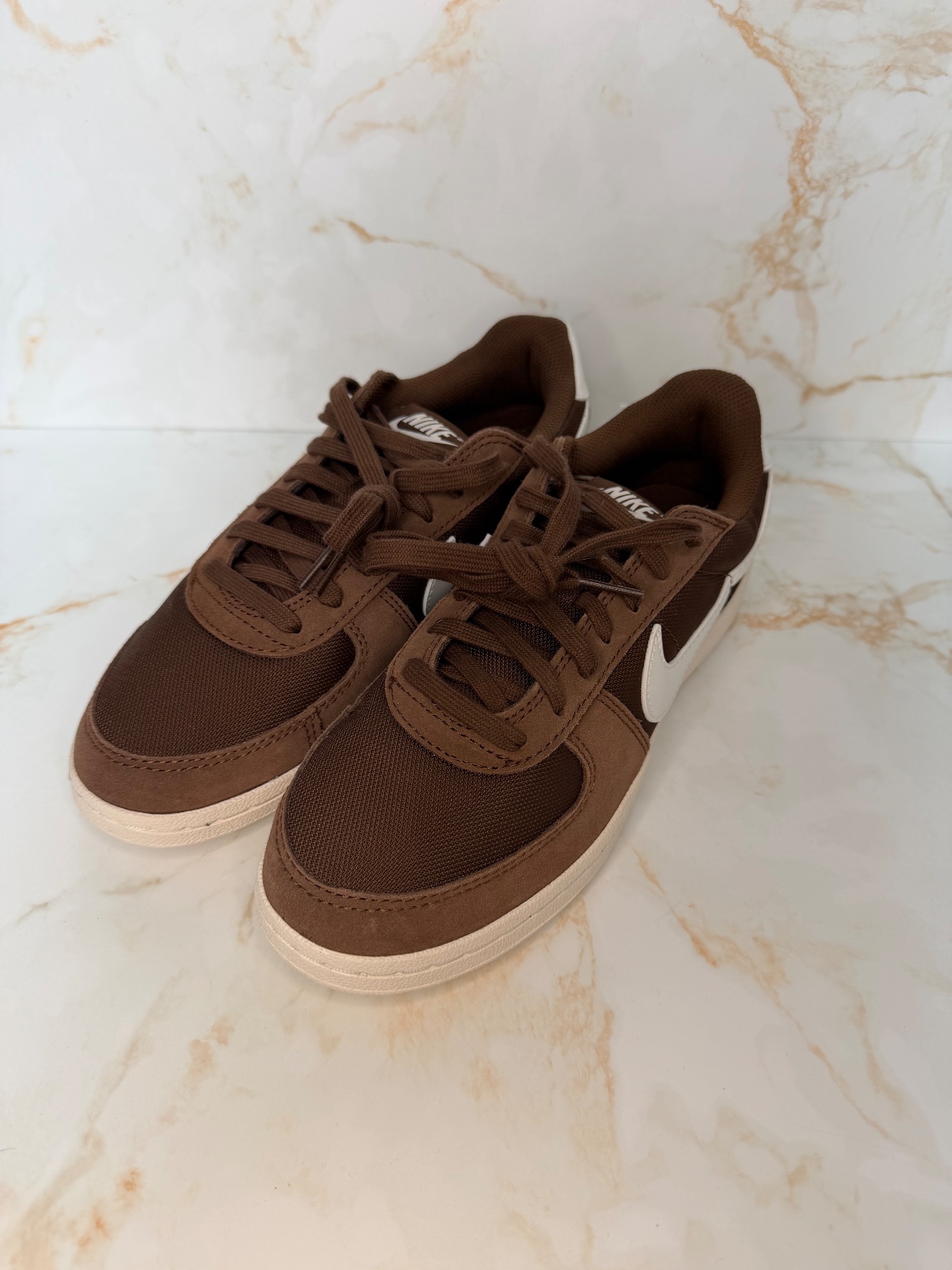 Nike Field General - Brown - Size 5.5 (GS)