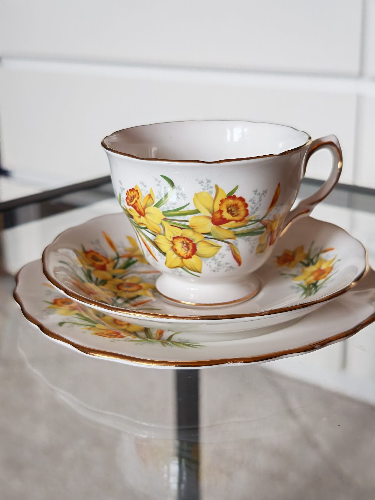 Royal Vale trio set