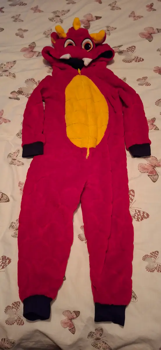 George pramsuit, 18-24 months
