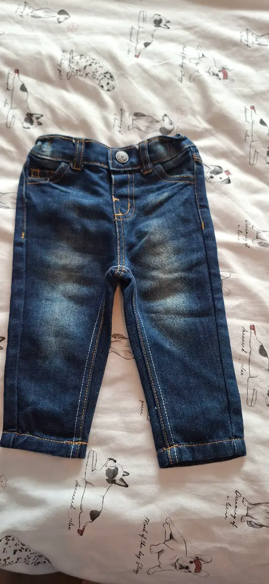 Primark jeans, 3-6 months