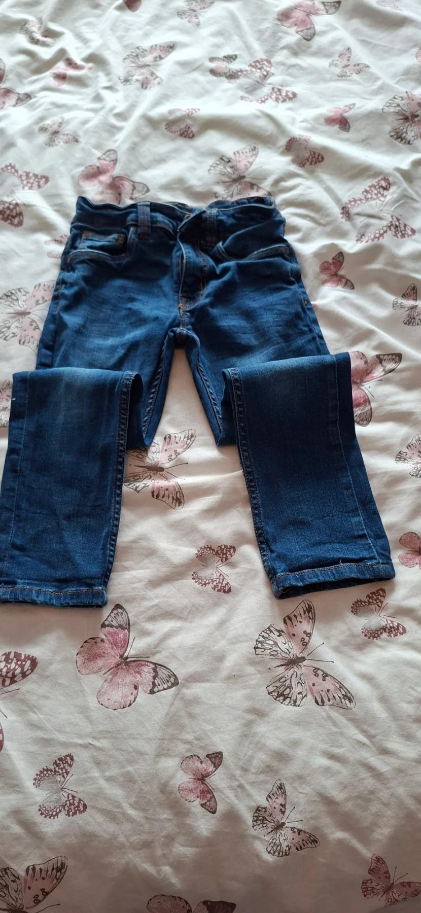 Next jeans, 5 years