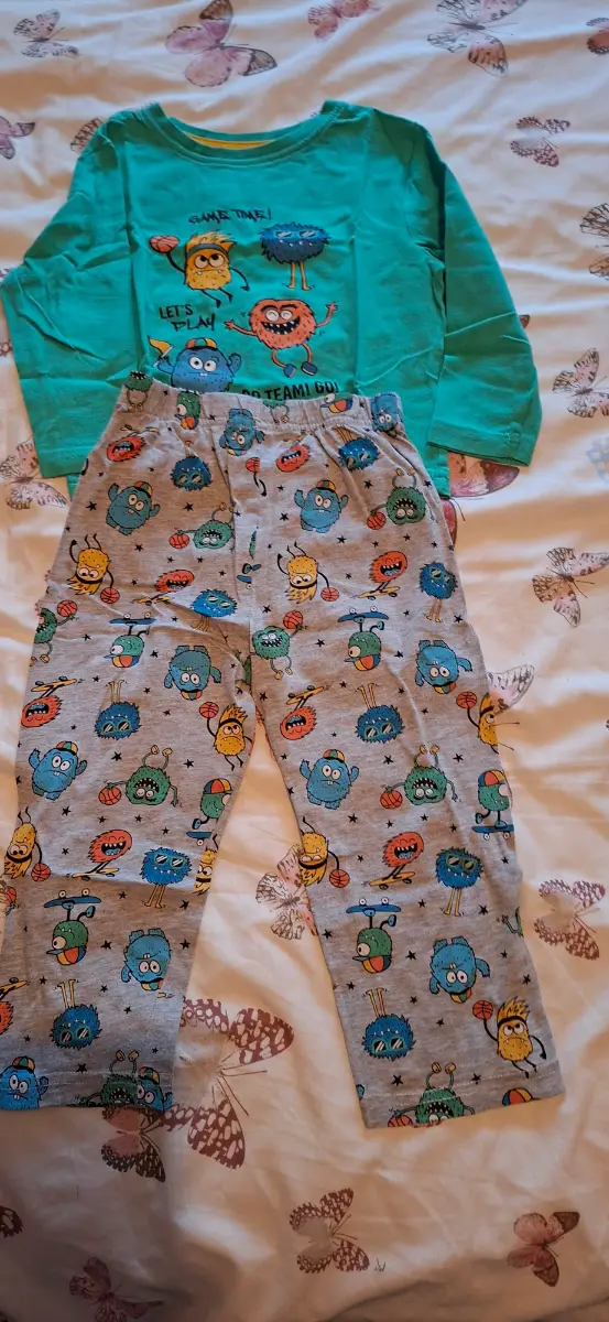 Primark pyjamas,  18-24 months