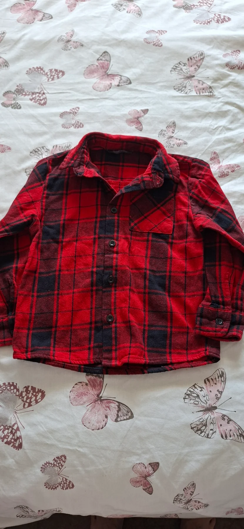 Primark shirt, 3-4 years