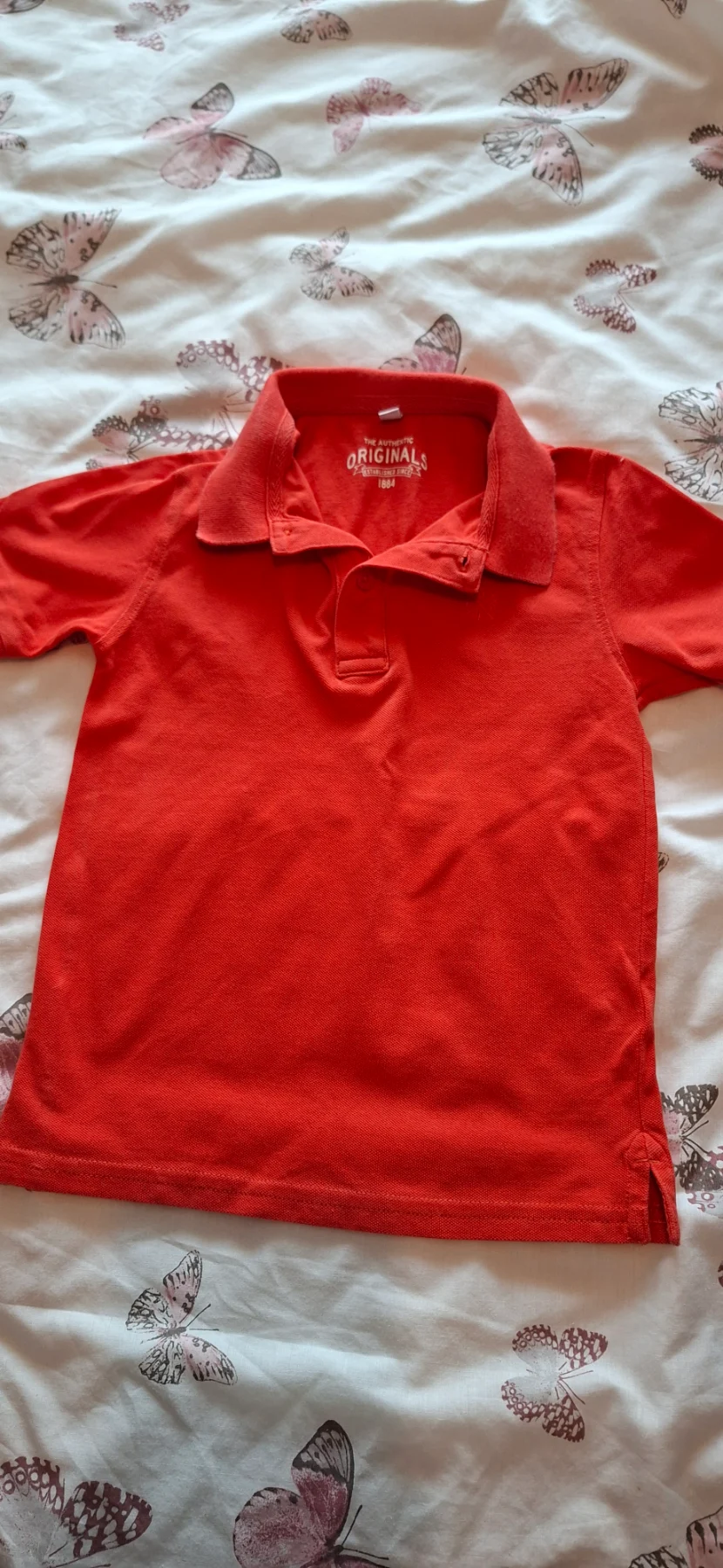 M&S polo shirt  4-5 years