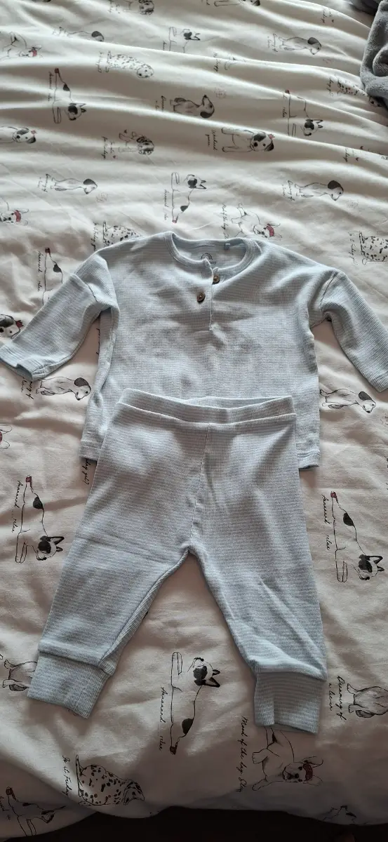 Next trousers & top set, 3-6 months