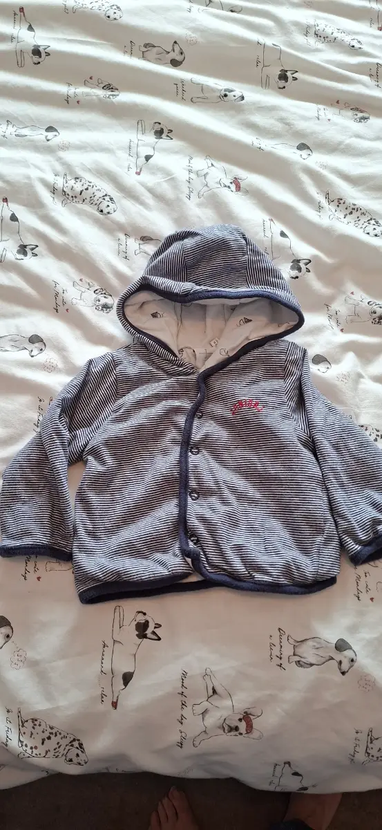 Jasper conran coat,3-6 months