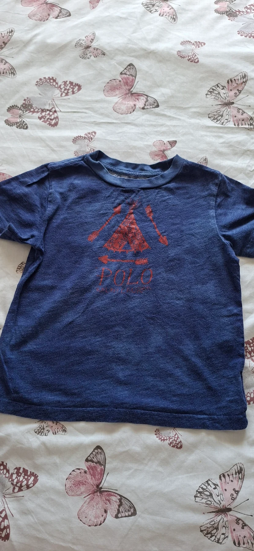 Ralph Lauren tshirt, 3-4 years