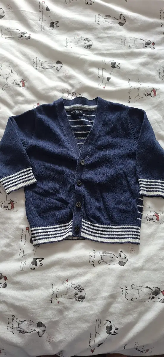 Next cardigan, 9-12