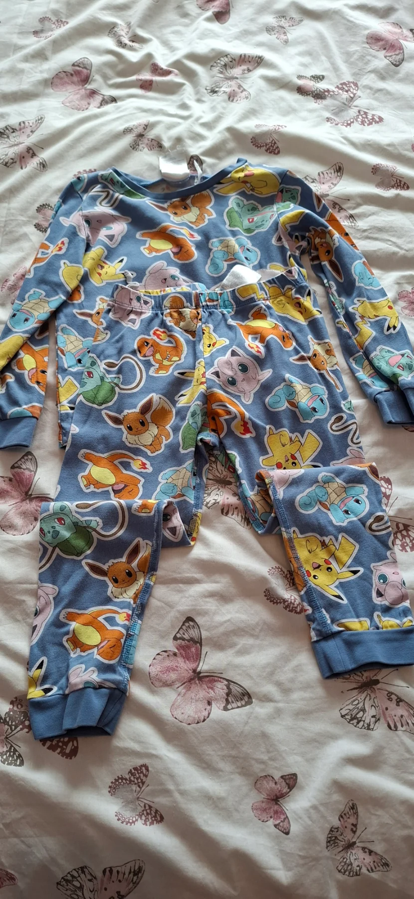 H&M, pyjamas, 5-6 years