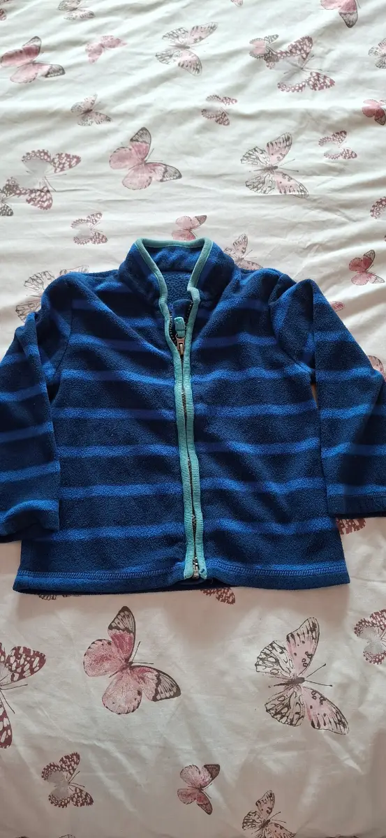 Mothercare fleece, 2-3 years