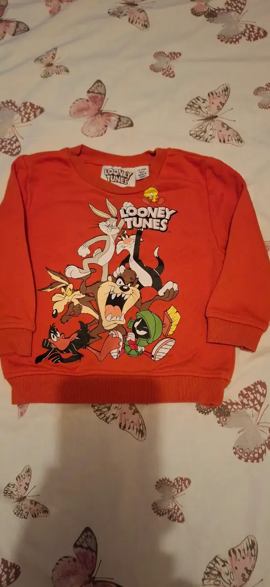 Primark sweatshirt, 18-24 months