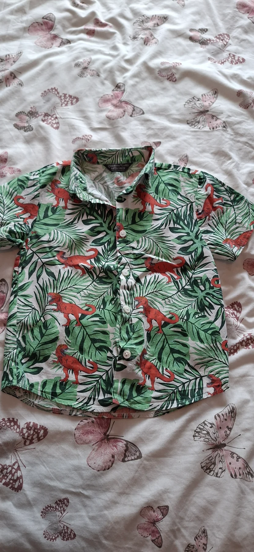 Primark shirt, 5-6 years