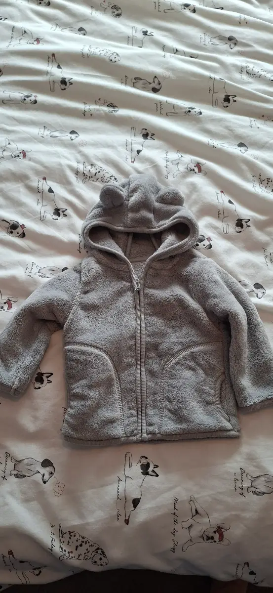 Fleece, 3-6 months