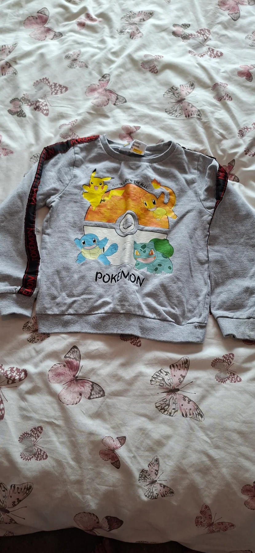 Pep&co sweatshirt, 5-6 years