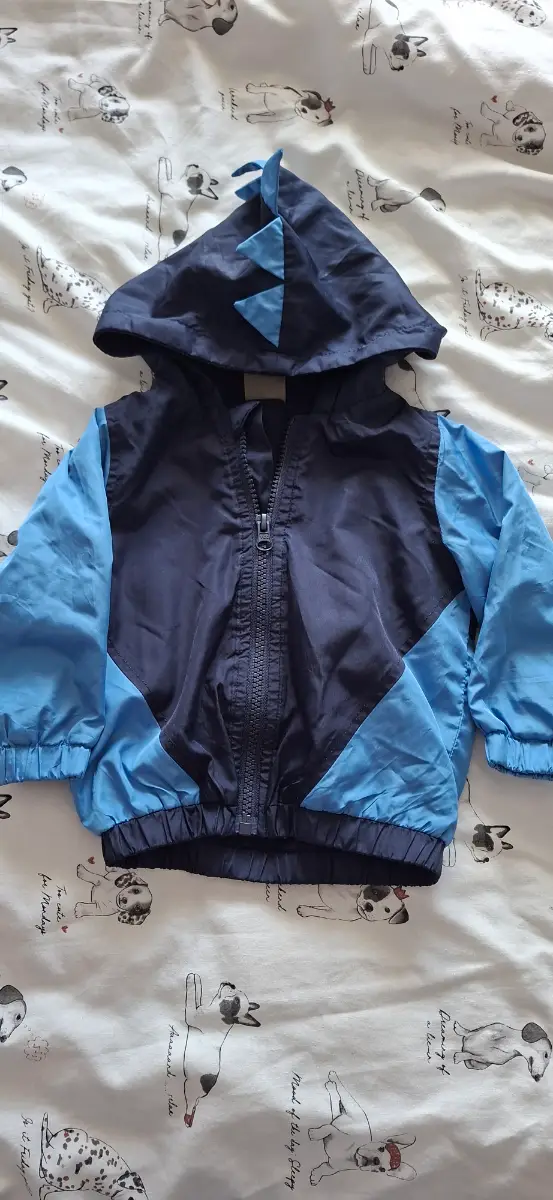 Pep&co coat, 6-9 months