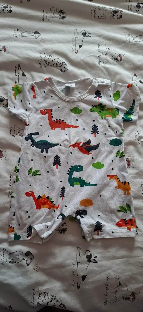 Romper, 3-6 months