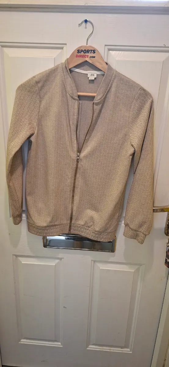 River island jacket,  11-12 years