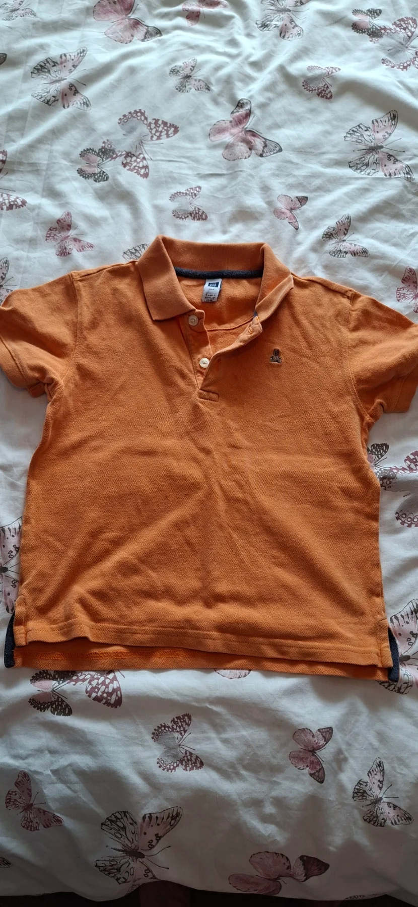 Baby gap polo shirt, 5 years