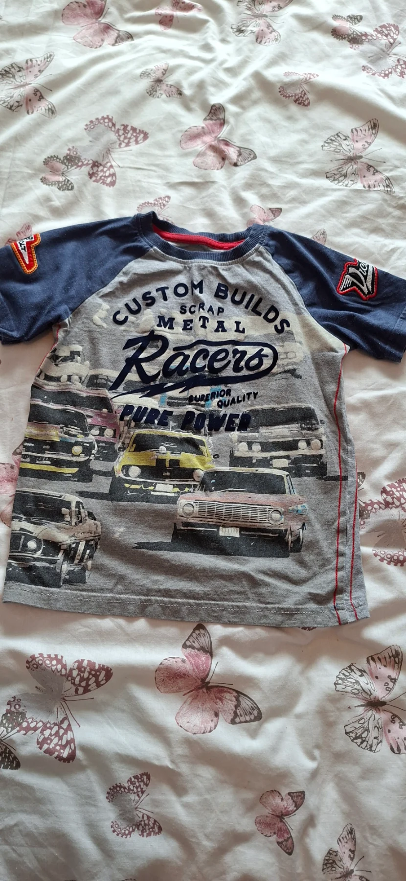 TU tshirt, 5-6 years