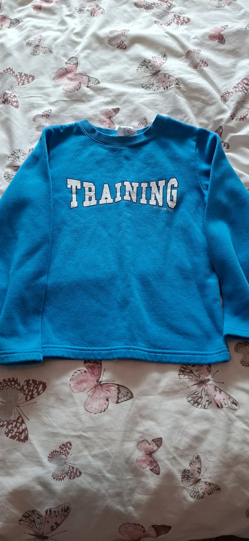 Domyos sweatshirt, 6 years