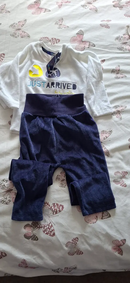 Lupilu pyjamas,  12-24 months