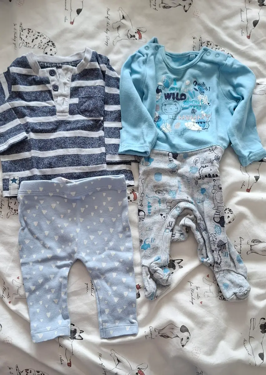 Baby bundle,  up to 1 month