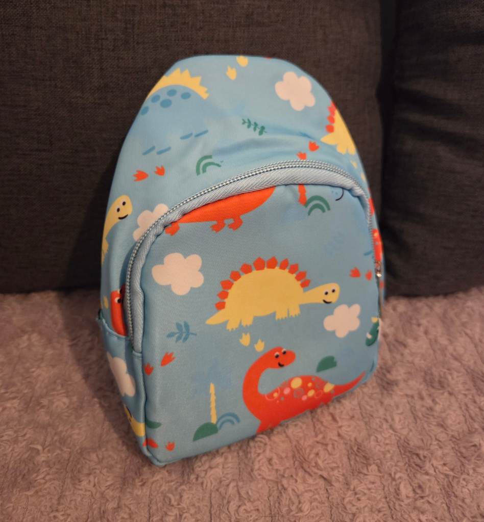Little Dino crossbody bag