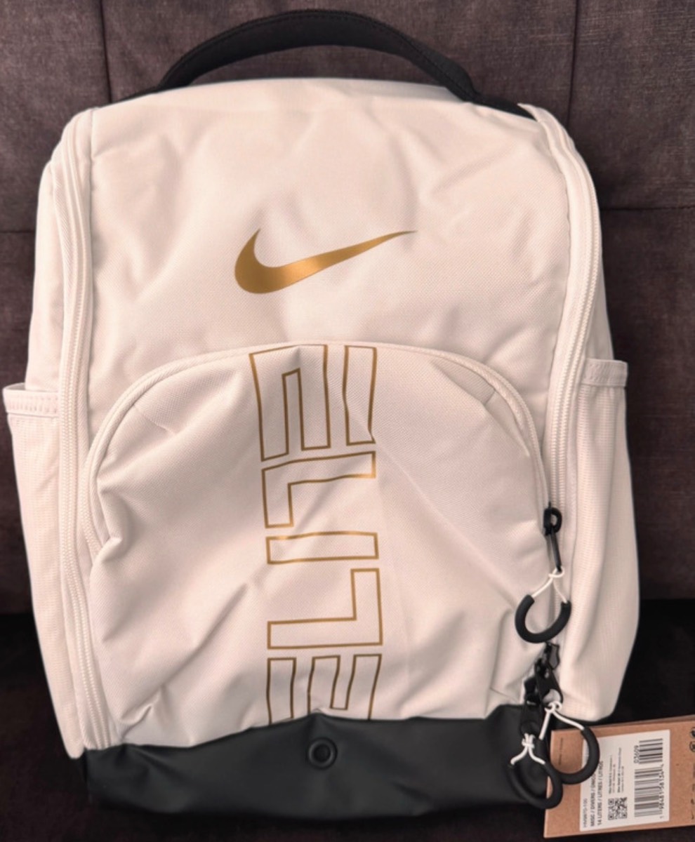 Nike Varsity Elite shoe bag 14L new original with tags